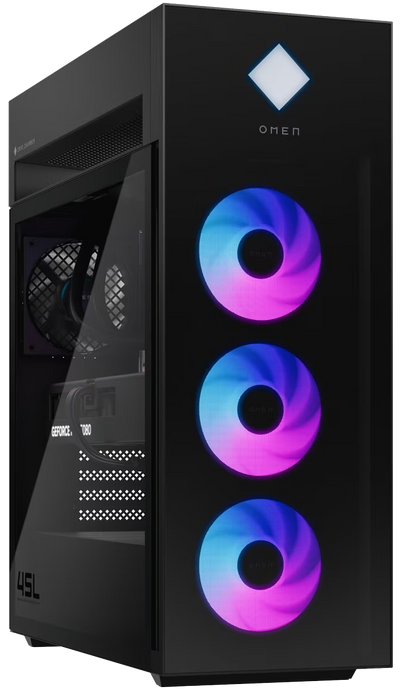 OMEN 45L GT22 2701ng i9 64GB 2x2TB RTX4090 Wi-Fi/BT W11H Renew
