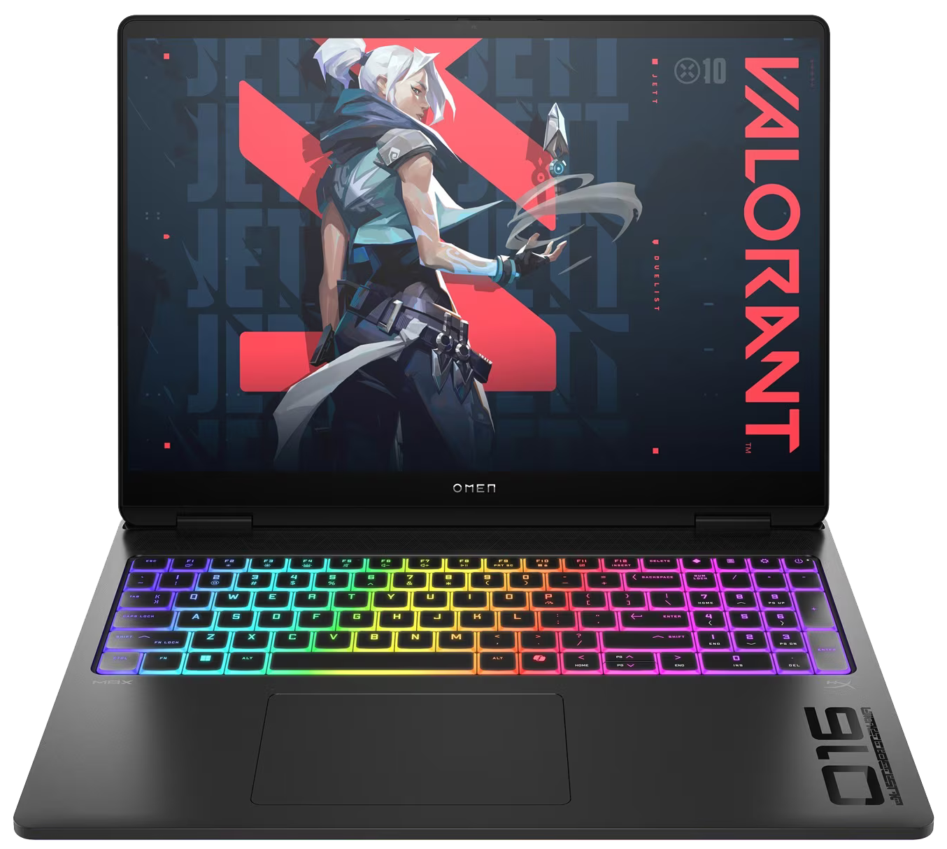 HP OMEN MAX 16-ak0770ng 16" 2025 WUXGA Ryzen 7 350 32 GB / 1 TB SSD RTX 5070 Ti 12GB W11H QWERTZ schwarz Renew - Ohne Vertrag