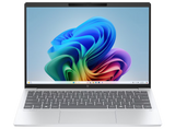 HP OmniBook 7 AeroNGAI 13-bg1750ng 13" 2025 WUXGA Ryzen 5 340 16 GB / 512 GB SSD W11H QWERTZ Silber Renew - Ohne Vertrag