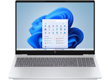 HP OmniBook 7 16-az0770ng 16" 2025 WUXGA Core 7 240H 16 GB / 512 GB SSD W11H QWERTZ Silber Renew - Ohne Vertrag