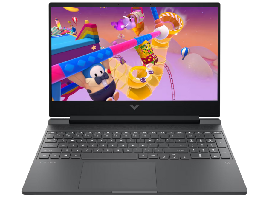 HP Victus 15-fa2770ng 15" 2025 FHD i7-13620H 16 GB / 512 GB SSD RTX 5060 8GB W11H QWERTZ Schwarz Renew - Ohne Vertrag