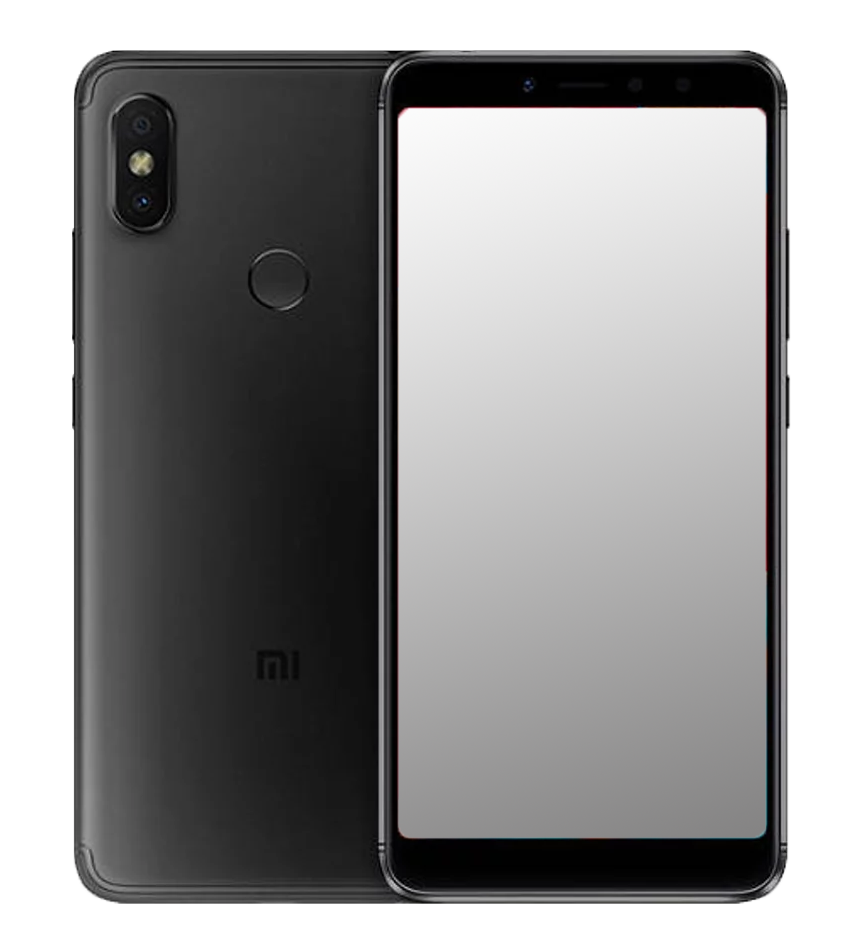 Xiaomi Redmi S2 Dual-SIM schwarz - Ohne Vertrag