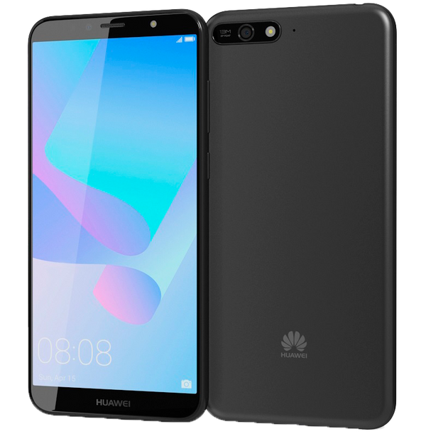 Huawei Y6 2018 Dual-SIM schwarz - Ohne Vertrag