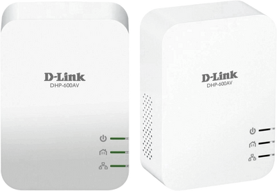 Powerline AV2 1000 Kit DHP-601AV