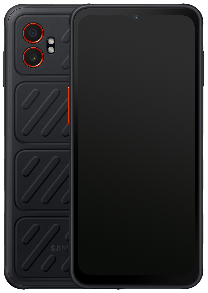 Samsung Galaxy Xcover 7 Pro 5G Dual-SIM schwarz - Ohne Vertrag