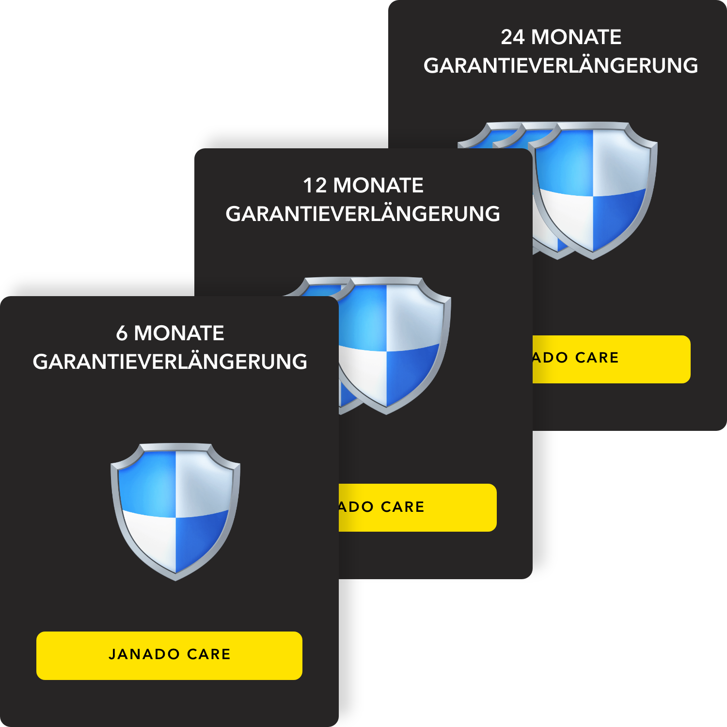 Janado Care - guarantee extension