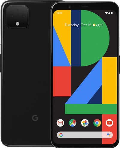 Pixel 4 Dual-SIM Differenzbesteuert