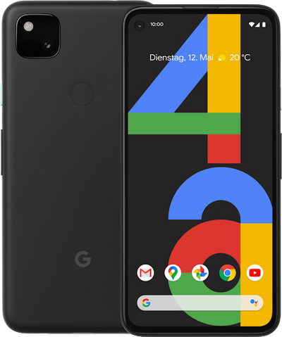 Pixel 4A Dual-SIM