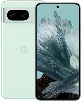 Google Pixel 8 5G Dual-SIM mint - Ohne Vertrag