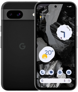 Google Pixel 8a 5G Dual-SIM schwarz - Ohne Vertrag