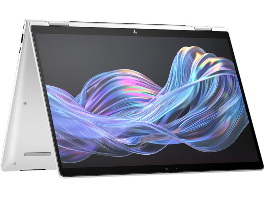 HP EliteBookX Flip G1i AI 5G 14" 2025 WUXGA TS Ultra 7 258V 32 GB / 1 TB SSD W11Pro QWERTY Silber Renew - Ohne Vertrag