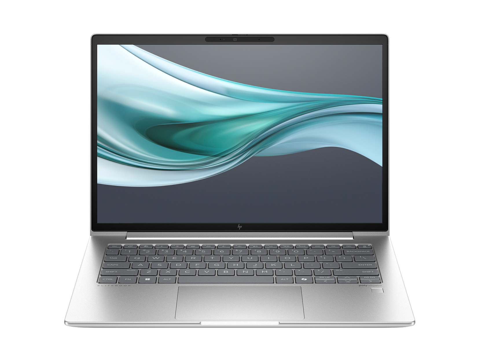 HP EliteBook 640 G11 14" 2025 WUXGA Ultra 5 135U 16 GB / 256 GB SSD W11Pro QWERTZ silber Renew - Ohne Vertrag