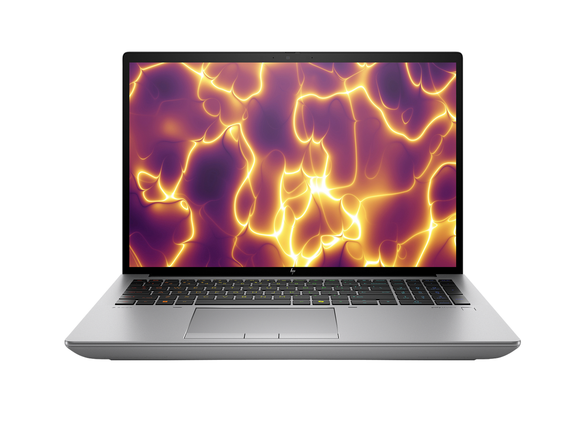 HP ZBook Fury16 G11 16" 2025 WUXGA i7-13850HX 64 GB / 2 TB SSD RTX 3500 Ada 12GB W11Pro QWERTZ Silber Renew - Ohne Vertrag
