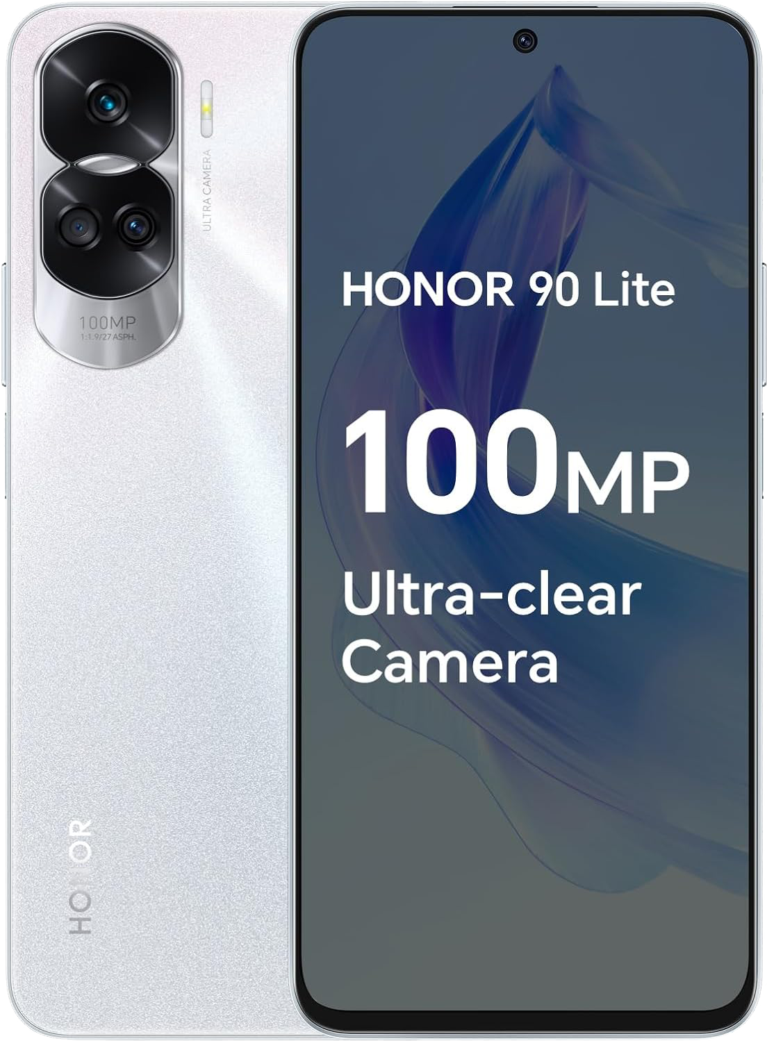 Honor 90 Lite 5G Dual-SIM türkis - Ohne Vertrag