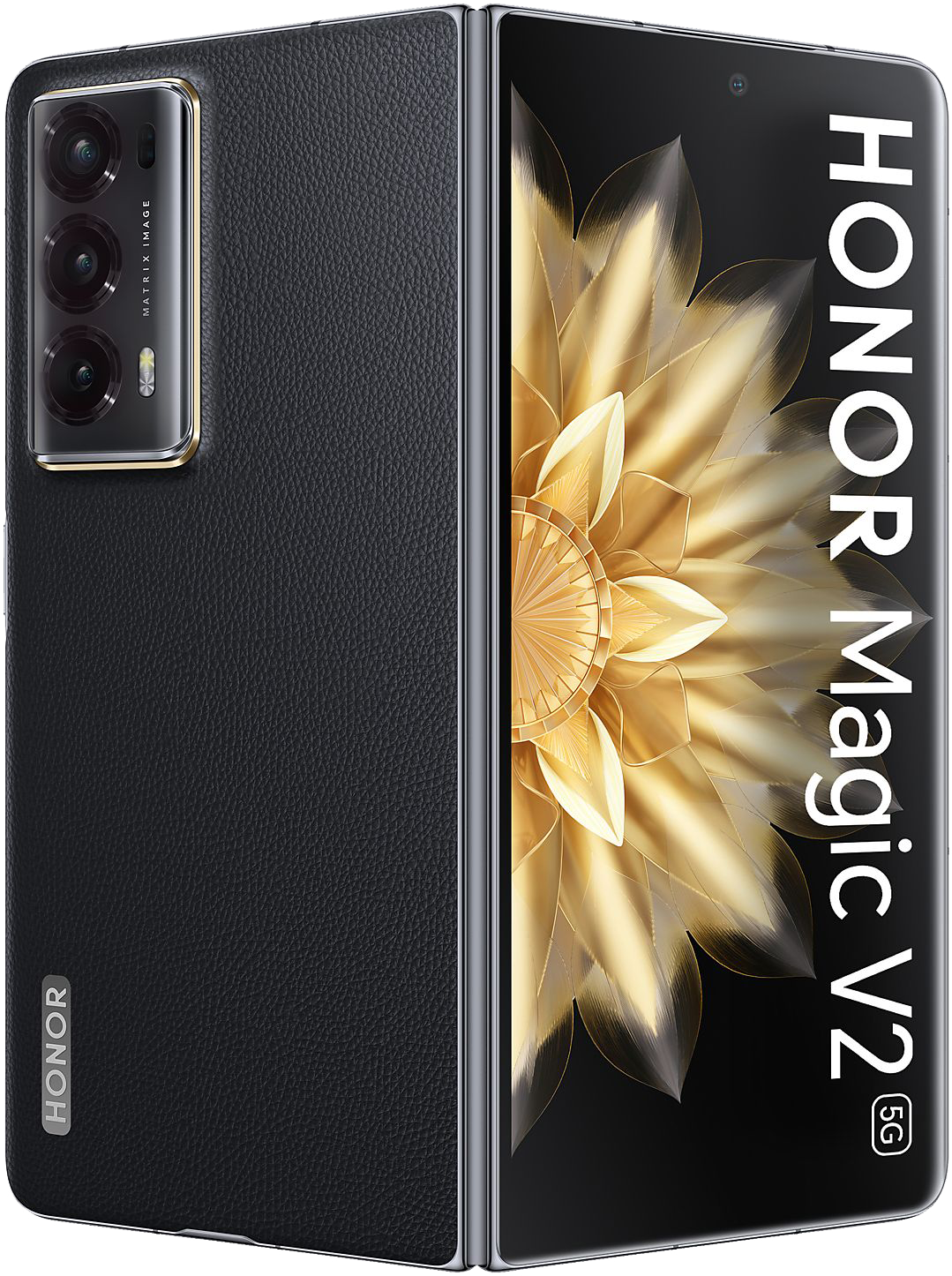 Honor Magic V2 5G Dual-SIM schwarz - Ohne Vertrag