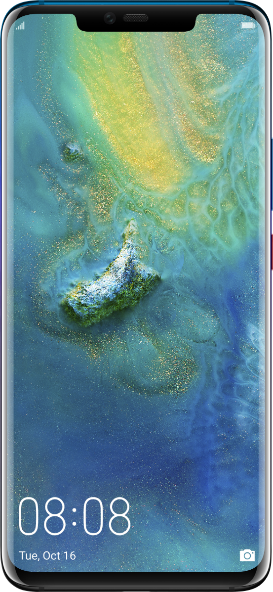 Huawei Mate 20 Pro Dual-SIM twilight - Ohne Vertrag