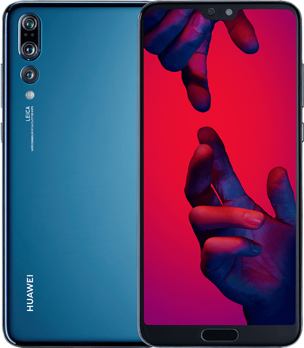 Huawei P20 Pro Dual-SIM blau - Ohne Vertrag