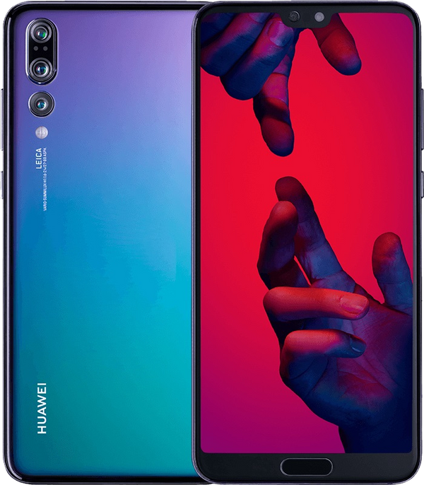 Huawei P20 Pro Dual-SIM twilight - Ohne Vertrag