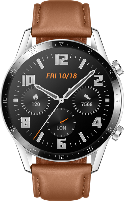 Montre GT 2 46mm Classique