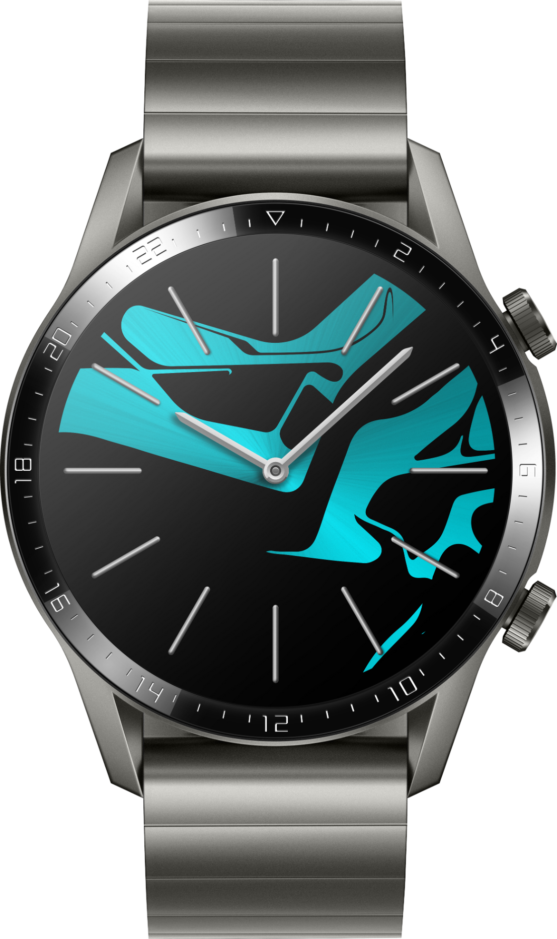 Huawei Watch GT 2 46mm Elite grau - Ohne Vertrag