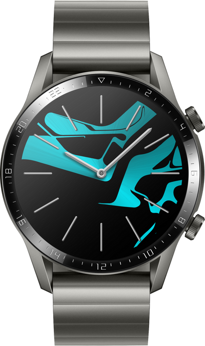 Montre GT 2 46 mm Élite