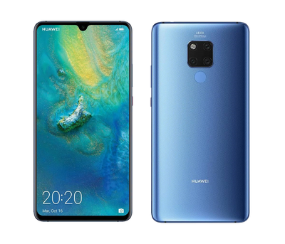 Mate 20 X Dual Sim Differenzbesteuert