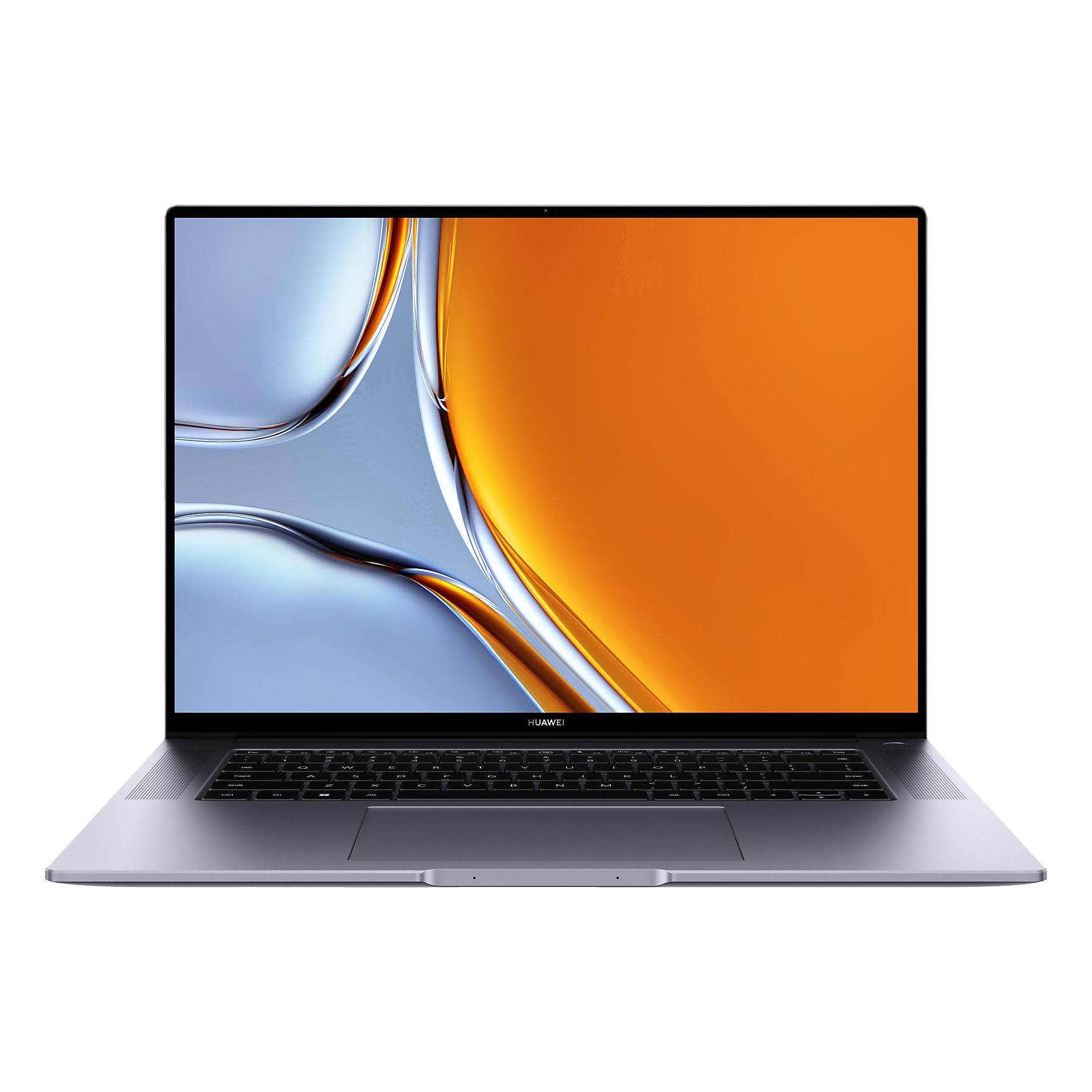 Huawei MateBook 16s 2023 Core i9-13900H 16 GB / 1 TB SSD W11H 53013SCX QWERTZ grau - Ohne Vertrag