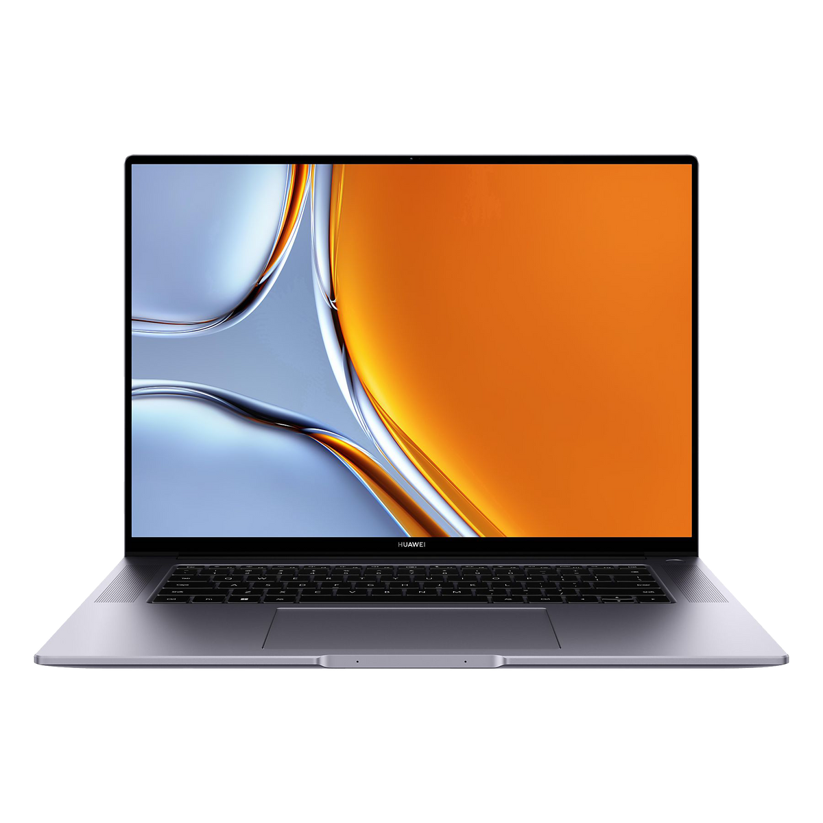 Huawei MateBook 16s 2023 Core i9-13900H 16 GB / 1 TB SSD W11H 53013SCX QWERTZ grau - Ohne Vertrag