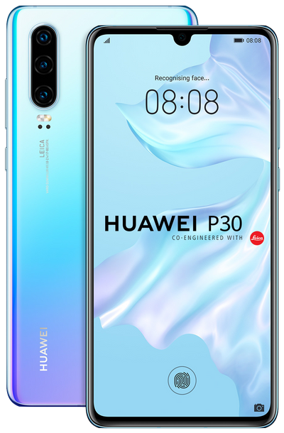 P30 Dual-SIM 8GB RAM