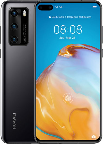 P40 5G Double SIM <tc>(régime de taxation sur la marge)</tc>