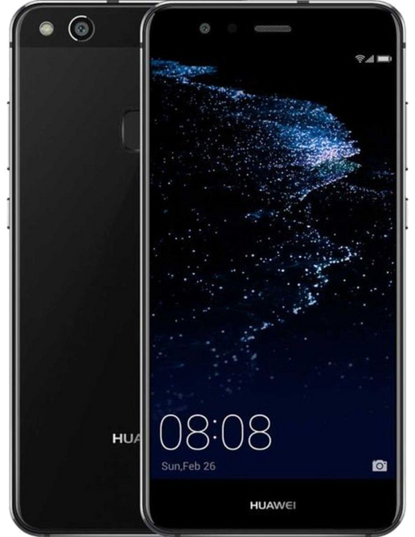 Huawei P10 lite Dual-SIM schwarz - Ohne Vertrag