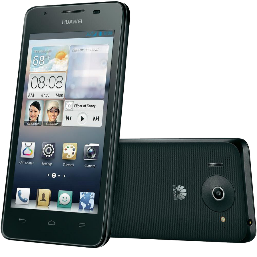 Huawei Ascend G510 Differenzbesteuert schwarz - Onhe Vertrag