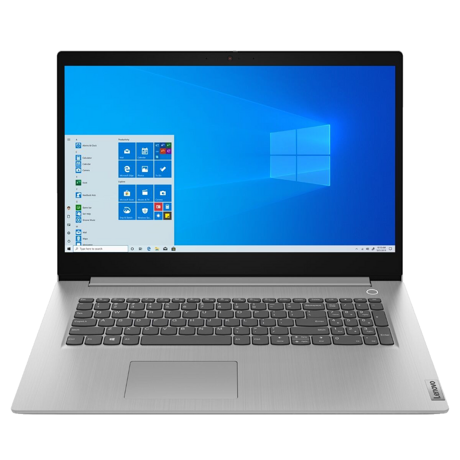 Lenovo IdeaPad 3 17 Athlon A3050U 4/256GB SSD Win10H 81W2003CGE grau - Ohne Vertrag