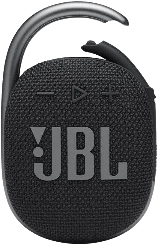 JBL Clip 4 schwarz - Ohne Vertrag