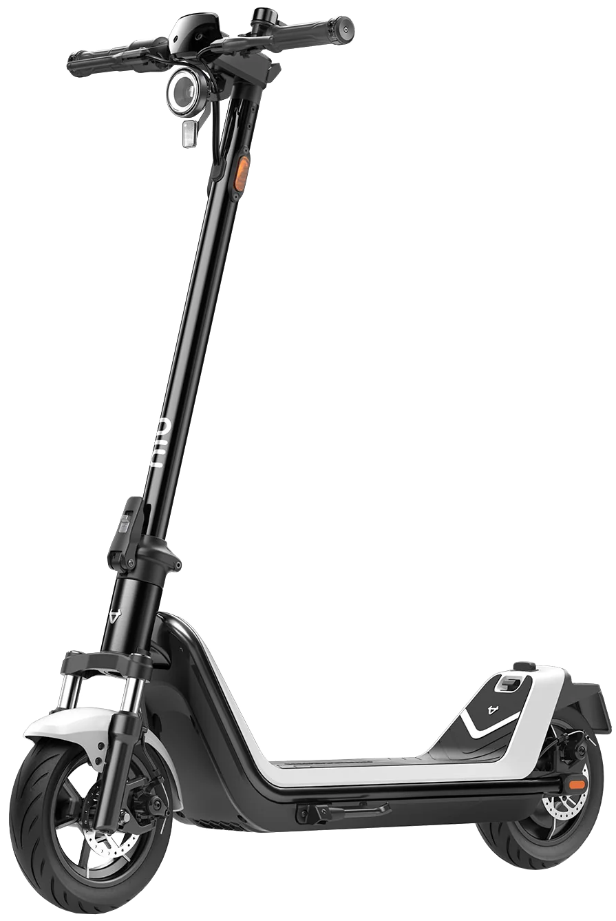 NIU KQi 300P DE weiß - Ohne Vertrag
