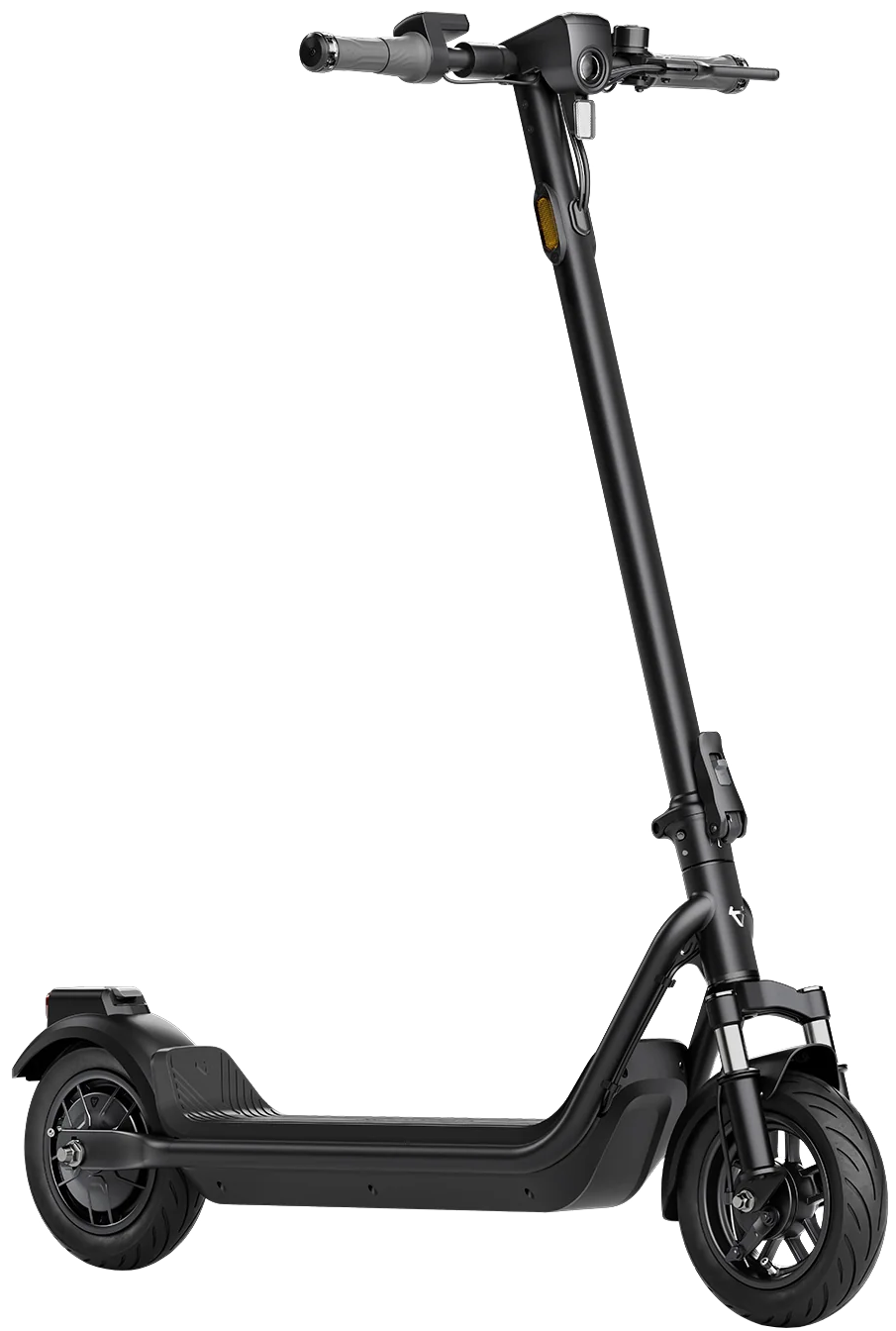 NIU KQi 100F DE schwarz - Ohne Vertrag