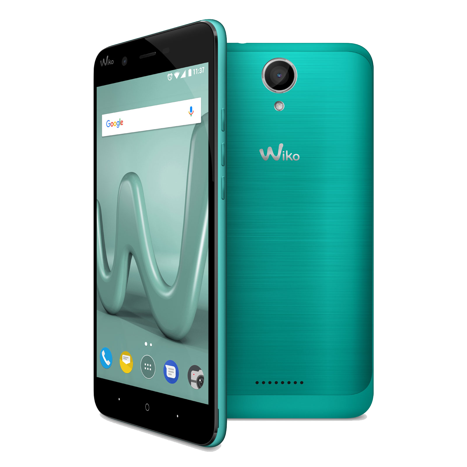 Wiko Harry Dual SIM grün - Ohne Vertrag