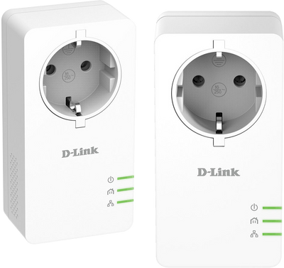Powerline Ethernet DHP-P601AV/E