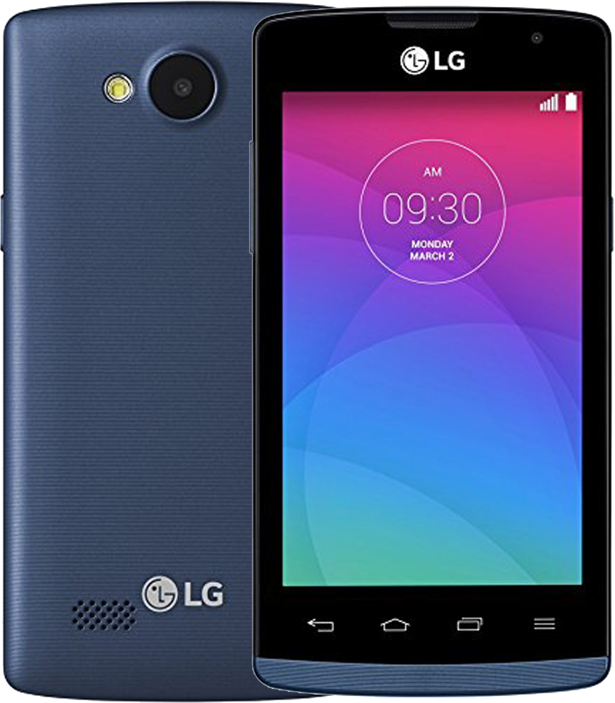 LG Joy blau - Ohne Vertrag