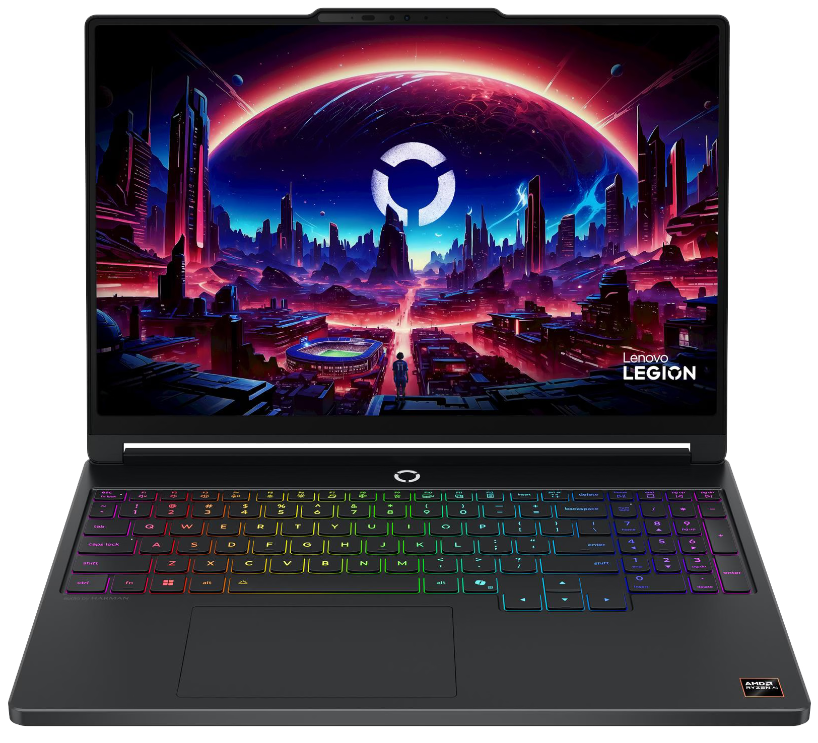 Lenovo Legion 5a 15AGP11 15" 2026 WQXGA Ryzen AI 7 450 32 GB / 1 TB SSD RTX 5060 83Q60029GE QWERTZ schwarz - Ohne Vertrag