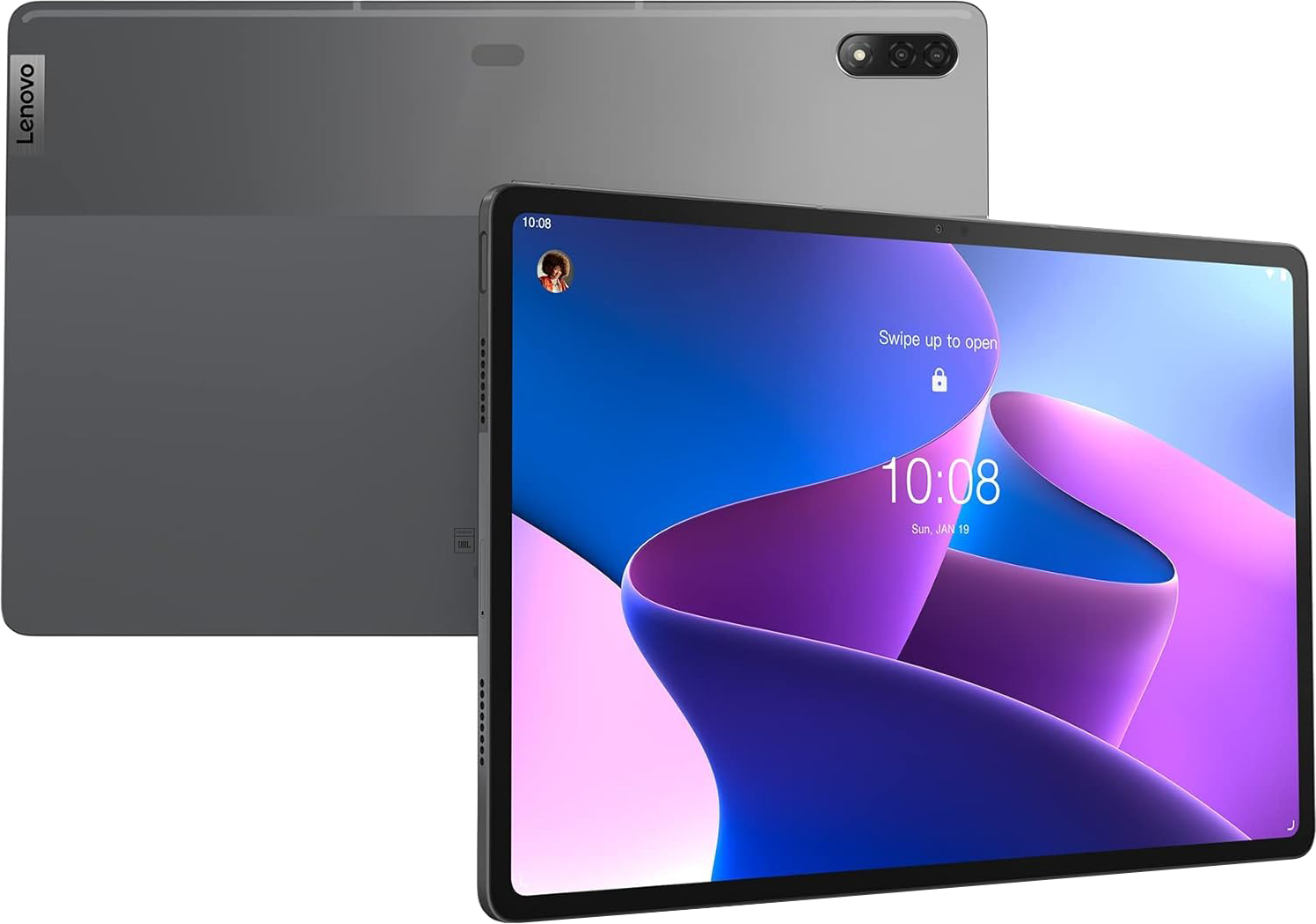 Lenovo Tab P12 Pro ZA9E0033CH grau - Ohne Vertrag