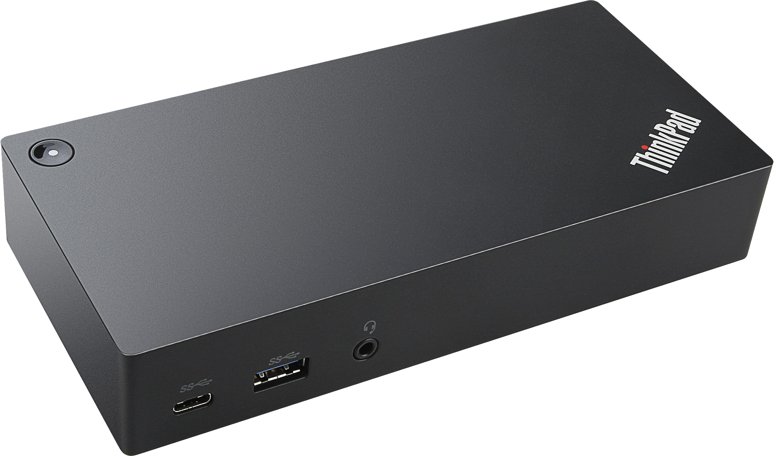 Lenovo ThinkPad USB-C Dock DK1633 schwarz - Ohne Vertrag