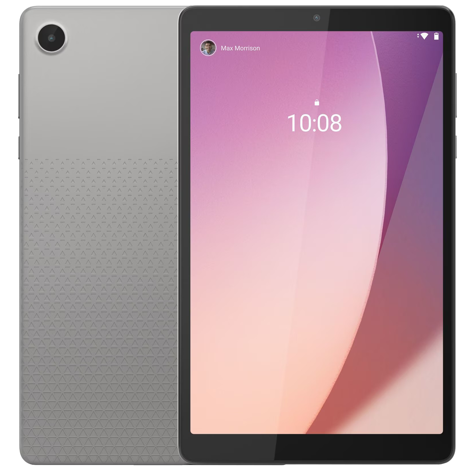 Lenovo Tab M8 Gen 4 LTE 2024 TB301XU ZAD10104GB grau - Ohne Vertrag