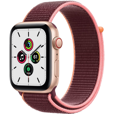 Watch SE LTE Gold Alu 44mm MYEY2