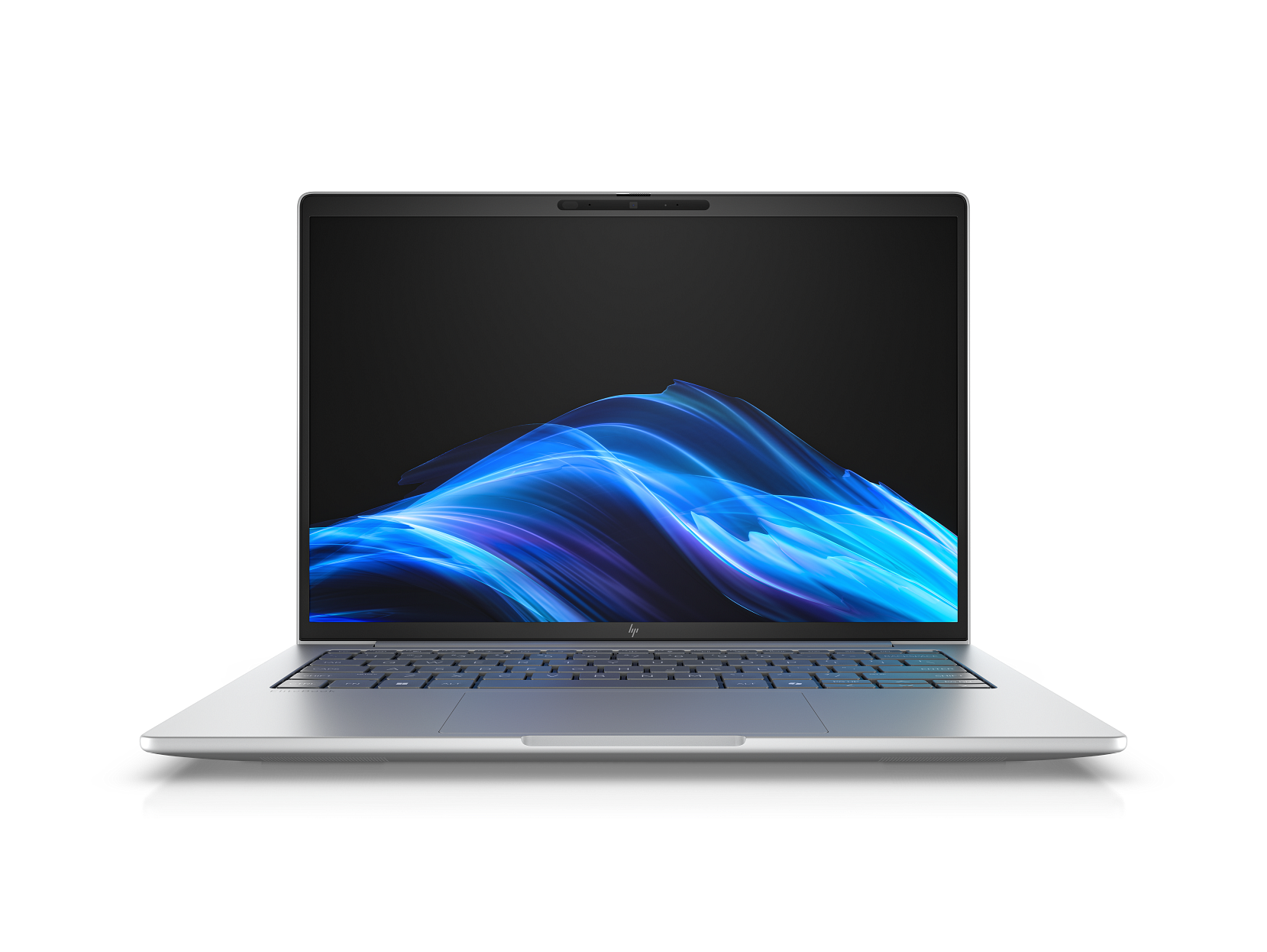 HP EliteBook 8 G1i 5G 14" 2025 WUXGA Ultra 7 258V 32 GB / 1 TB SSD W11Pro QWERTZ Silber Renew - Ohne Vertrag
