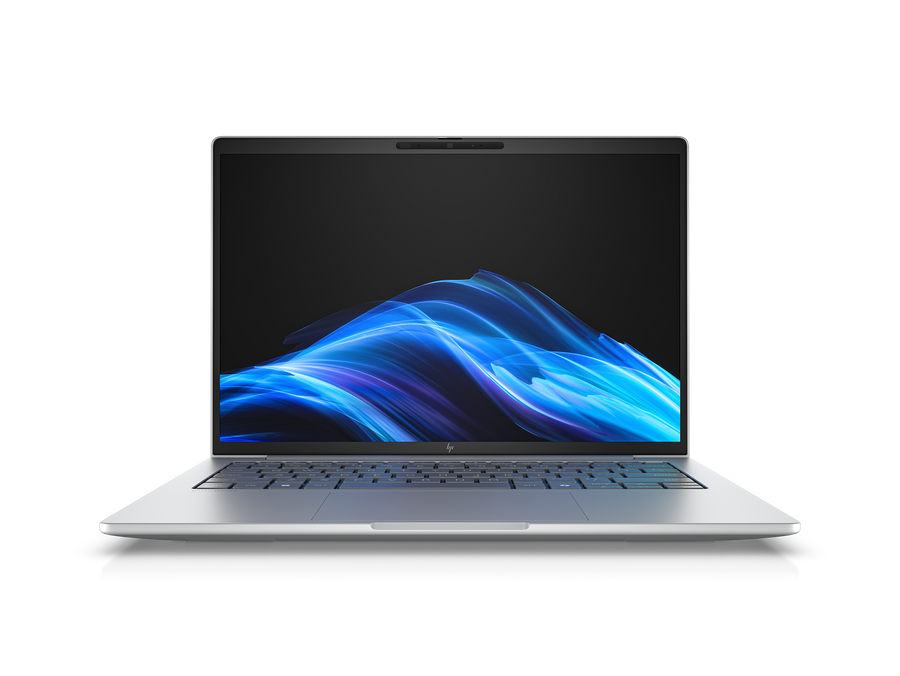 HP EliteBook 8 G1i 5G 14" 2025 WUXGA Ultra 7 258V 32 GB / 1 TB SSD W11Pro QWERTZ Silber Renew - Ohne Vertrag