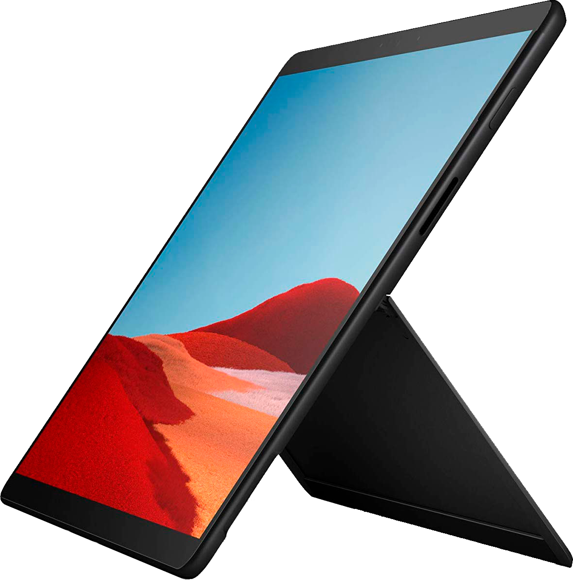 Microsoft Surface Pro X 8 GB RAM  schwarz - Ohne Vertrag