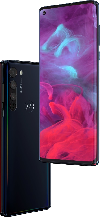 Motorola Edge 5G schwarz - Ohne Vertrag