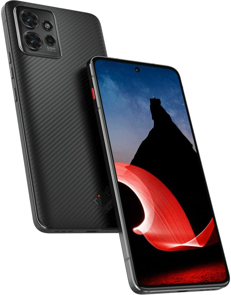 Motorola ThinkPhone 5G Dual-SIM schwarz - Ohne Vertrag