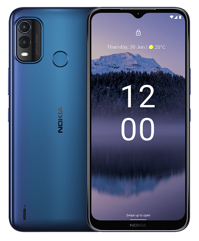 Nokia G11 Plus Dual-SIM blau - Ohne Vertrag